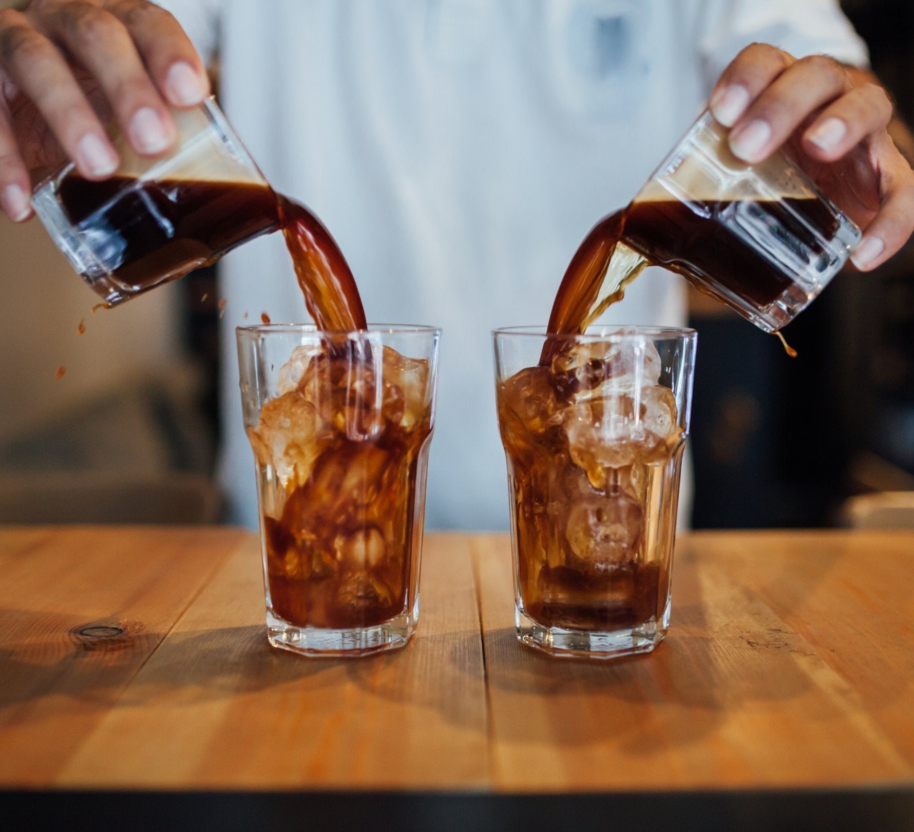 How to Make Strong Cold Brew Until Your PreWorkout Restock