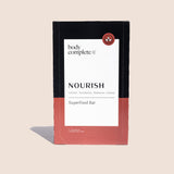 Satisfy Your Cravings with Nourish Super Food Bar: A Plant-Based Protein Boost by Body Complete Rx