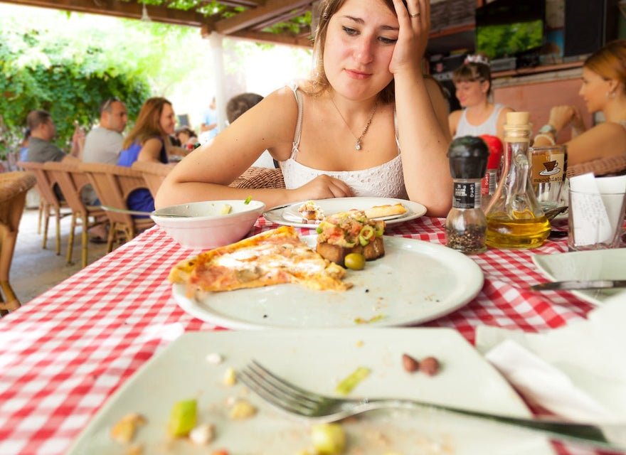 10 TIPS TO SURVIVE LABOR DAY FEASTS!