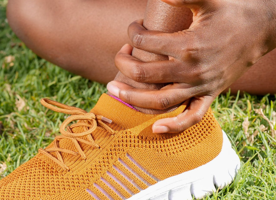 11 Exercises for Stronger Ankles