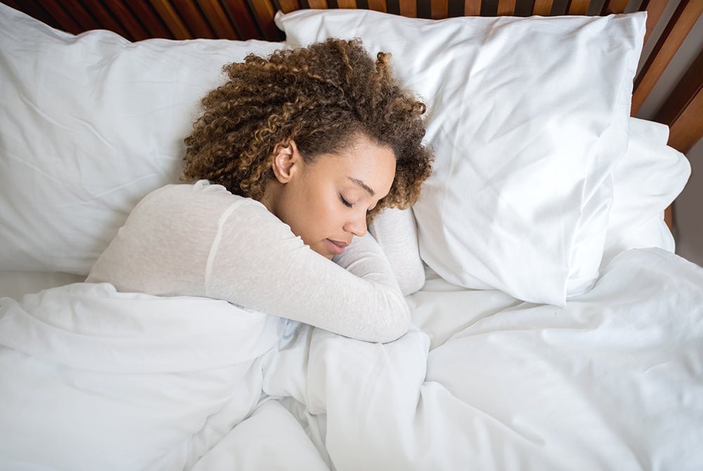 7 Ways Sleeping Can Help You Lose Weight