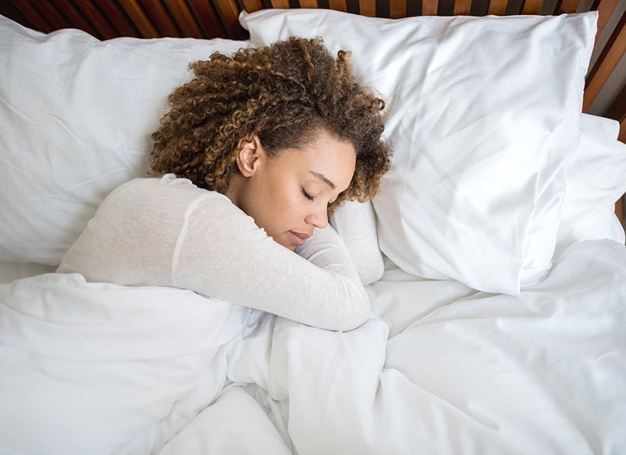 7 Ways Sleeping Can Help You Lose Weight