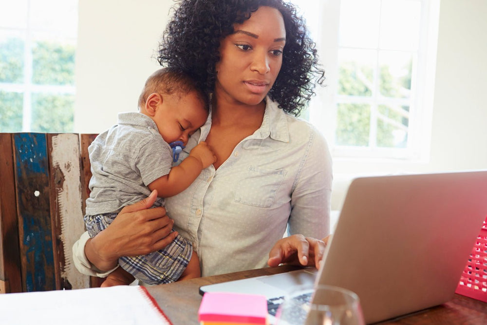 A Working Mom's Guide To Practicing Self Care