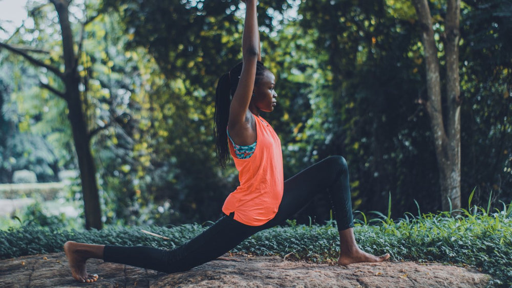 Active Rest Day Flow And Recover With Yin Yoga