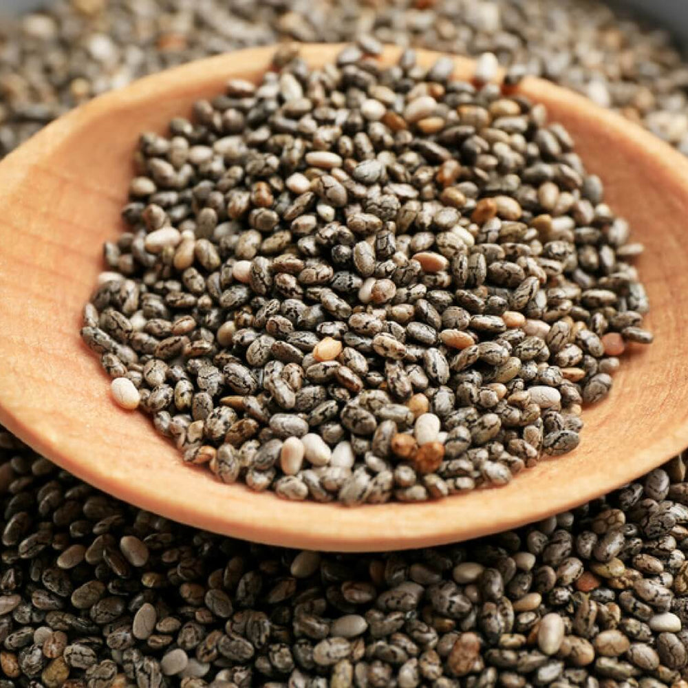 ARE CHIA SEEDS EFFECTIVE FOR LOSING WEIGHT?