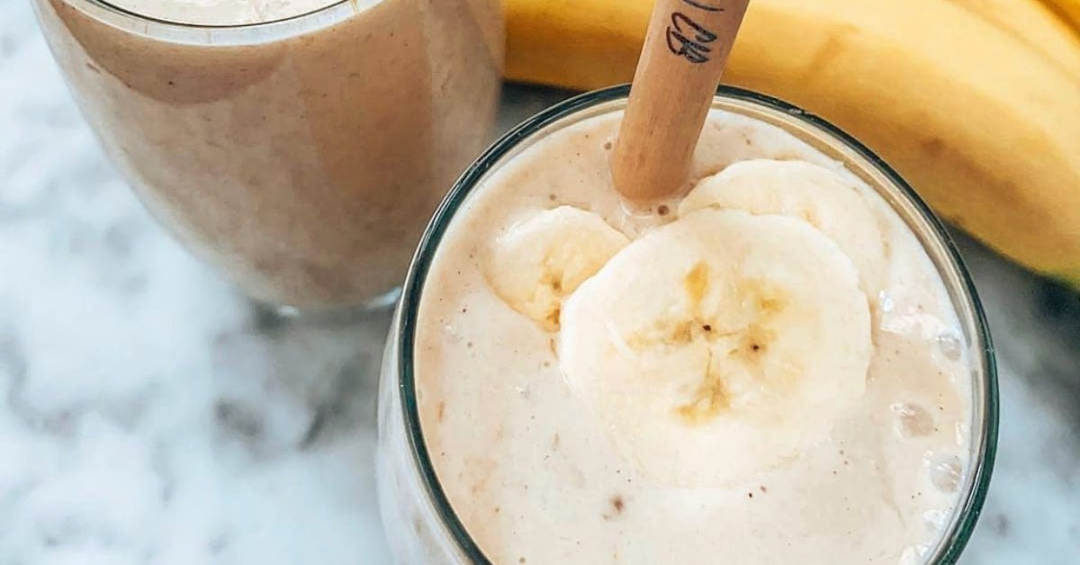 BANANA PROTEIN SHAKE - Body Complete Rx