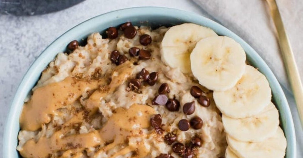 BCRX Protein Oatmeal