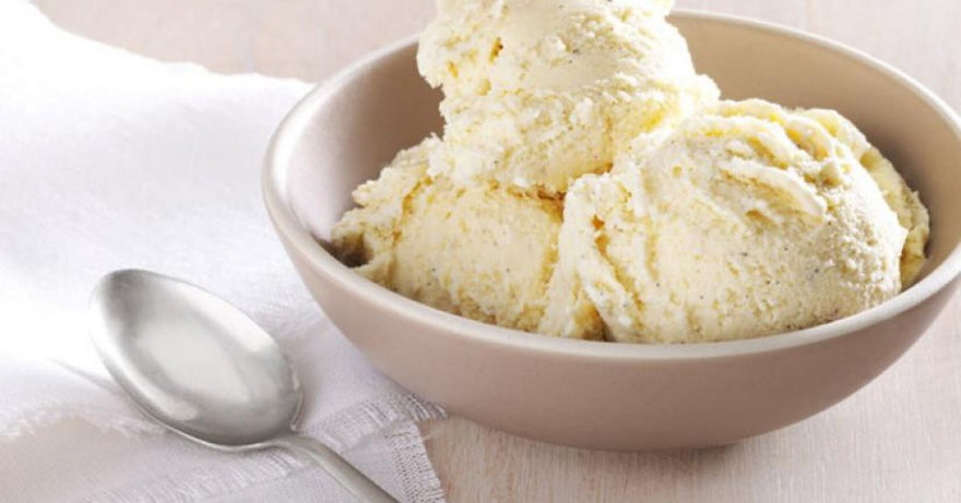 BCRX Vanilla Ice Cream
