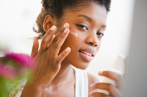 BEAUTY FROM WITHIN: HOW TO GET CLEARER SKIN