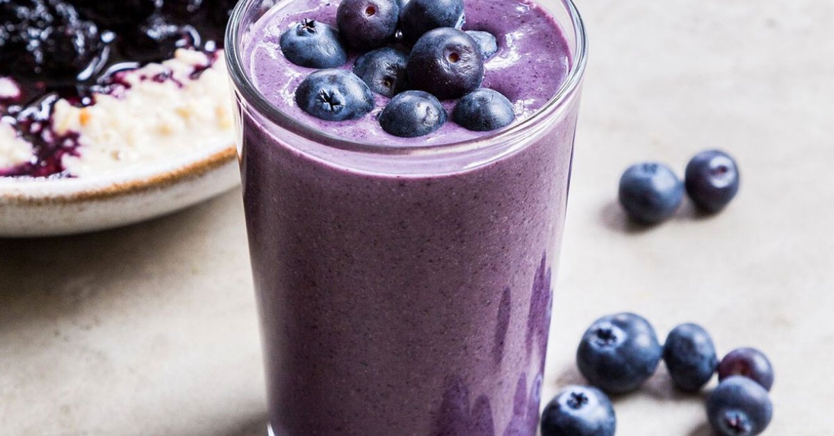 BLUEBERRY AVOCADO SMOOTHIE - Body Complete Rx
