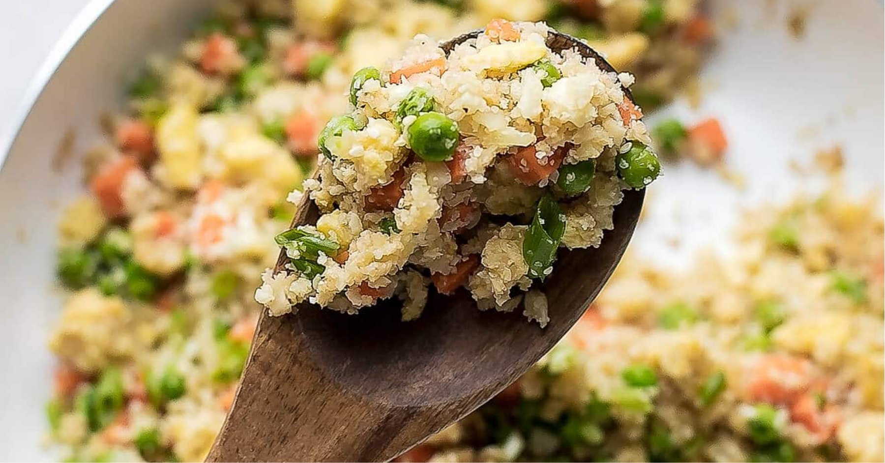 Cauliflower Fried Rice - Body Complete Rx