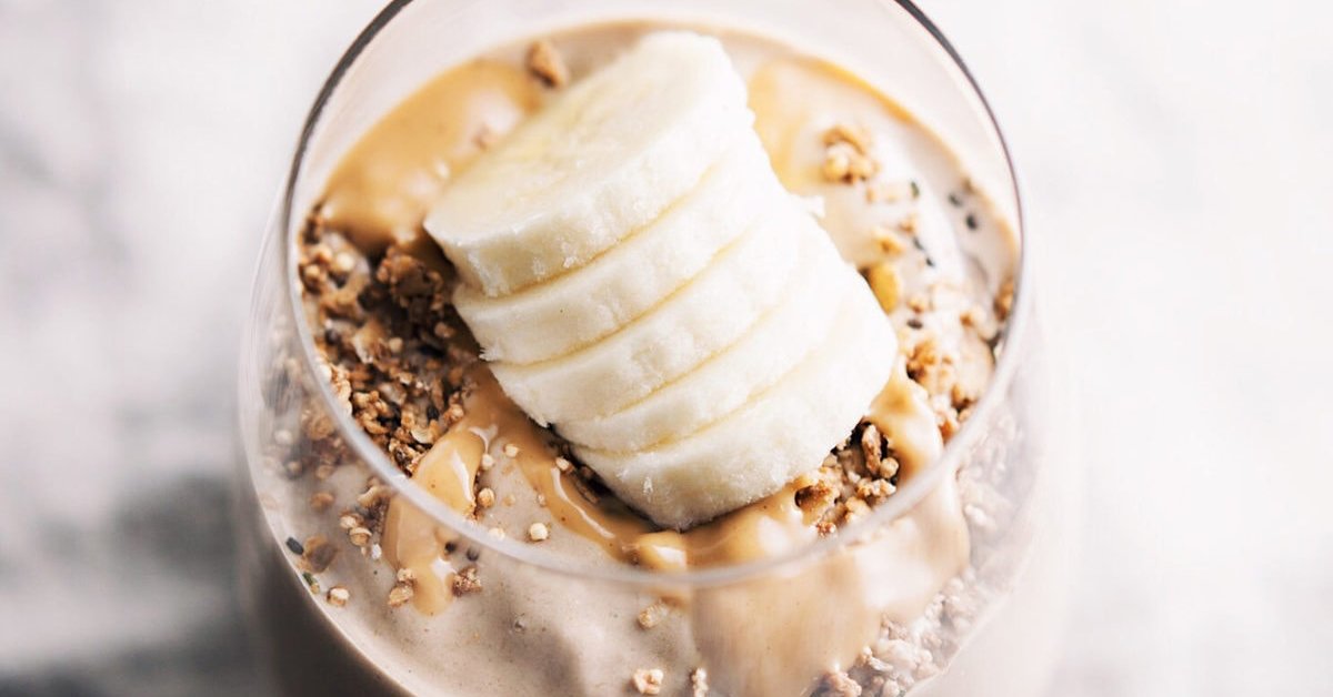 Chocolate Peanut Butter Banana Protein Shake - Body Complete Rx