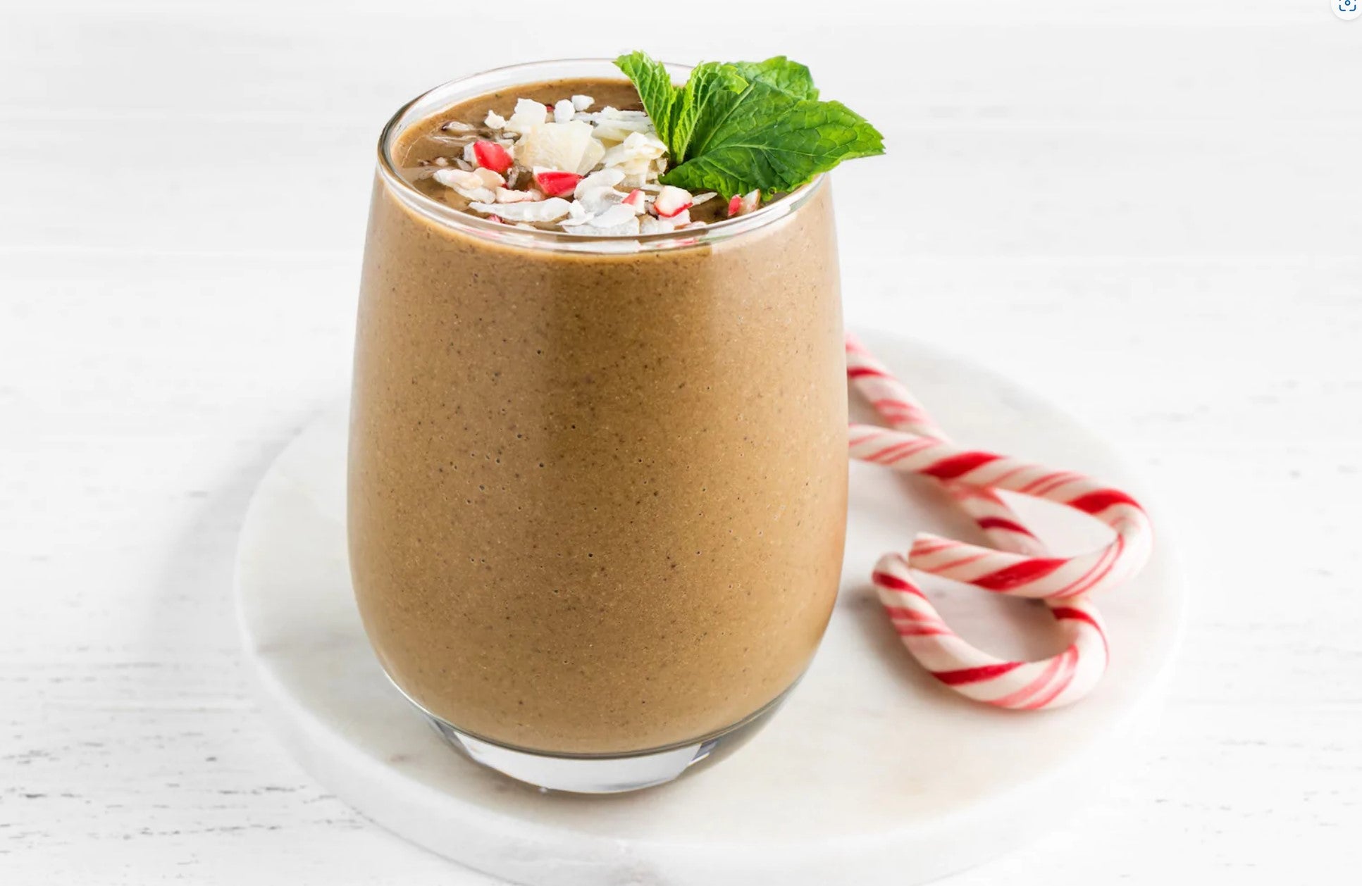 Chocolate Peppermint Protein Shake - Body Complete Rx