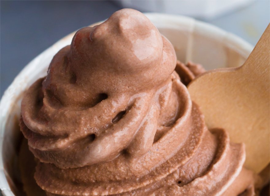 Chocolate Protein Ice Cream