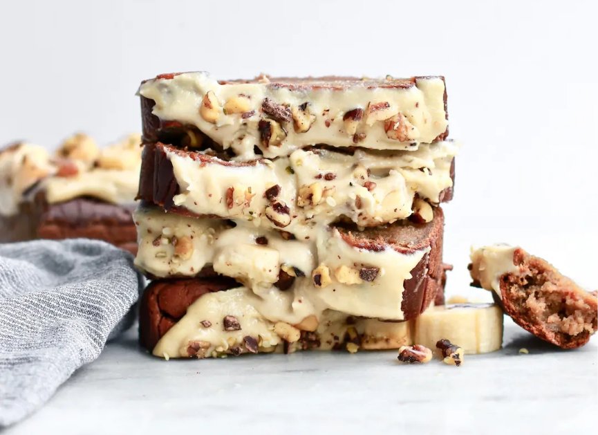 High Protein Banana Bread - Body Complete Rx