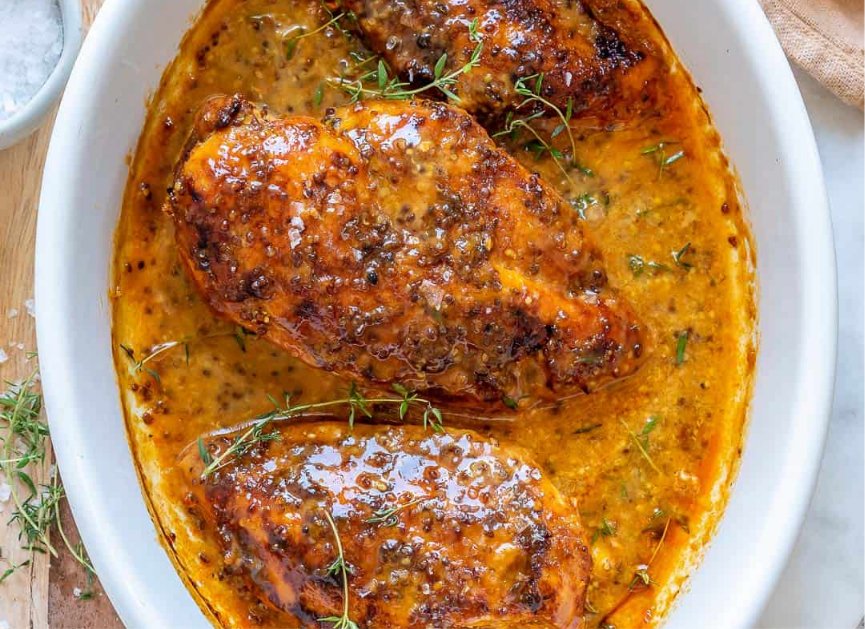 Honey Mustard Chicken - Body Complete Rx
