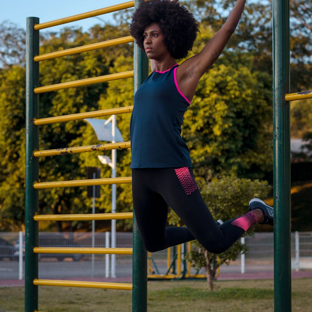How To Care For Your Natural Hair & Scalp While Working Out