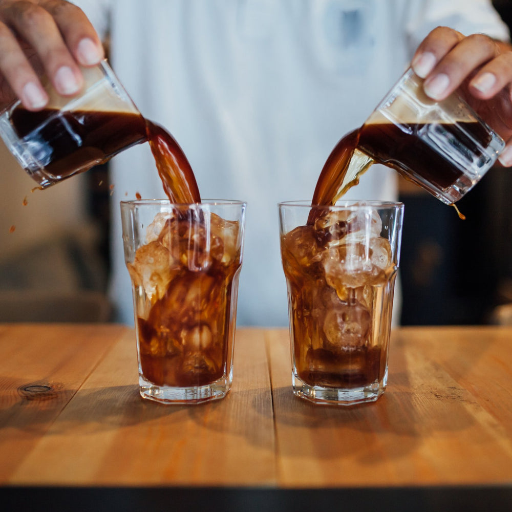 How to Make Strong Cold Brew Until Your Pre-Workout Restock