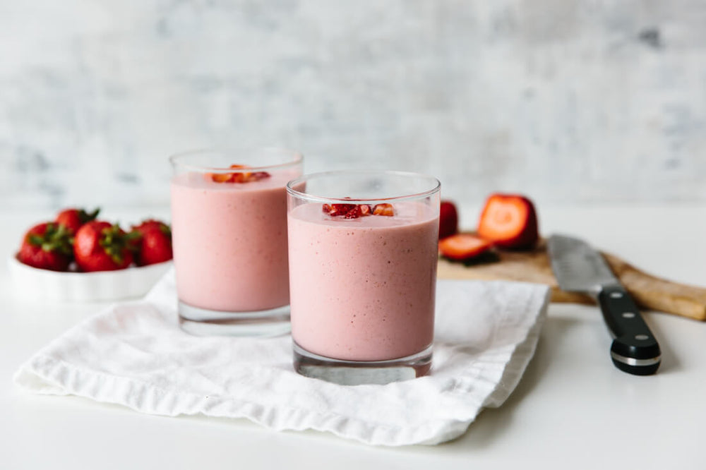 HOW TO MAKE SURE YOUR FRUIT SMOOTHIE IS HEALTHY