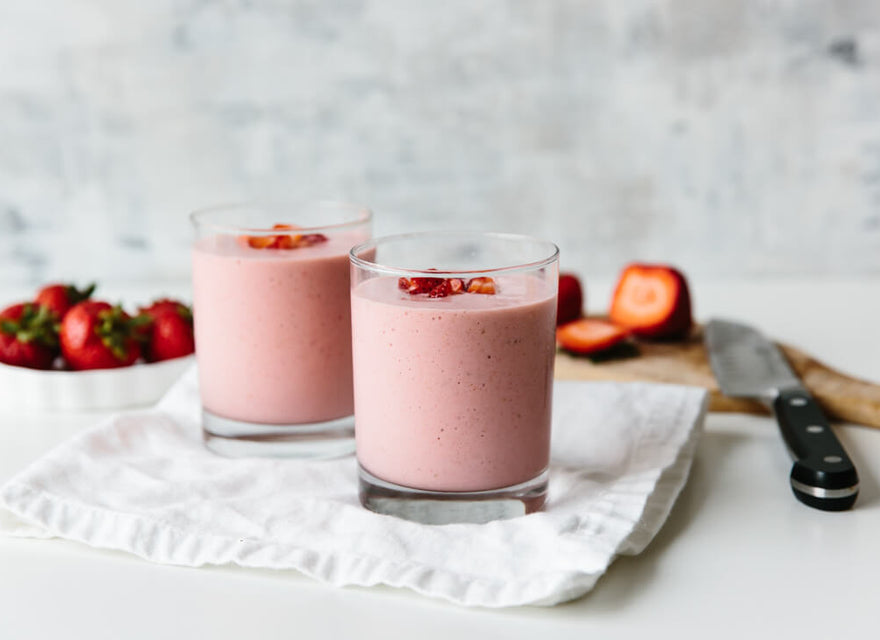 HOW TO MAKE SURE YOUR FRUIT SMOOTHIES ARE HEALTHY