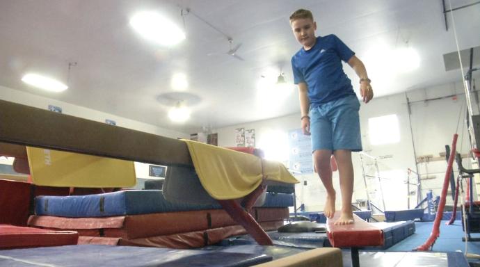 IOWA CITY GYM RECOGNIZED FOR AUTISM FRIENDLY FITNESS CLASSES