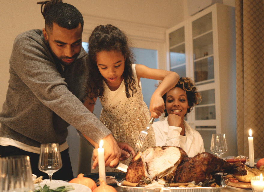 Is Skipping Meals Before a Holiday Feast Counterproductive?