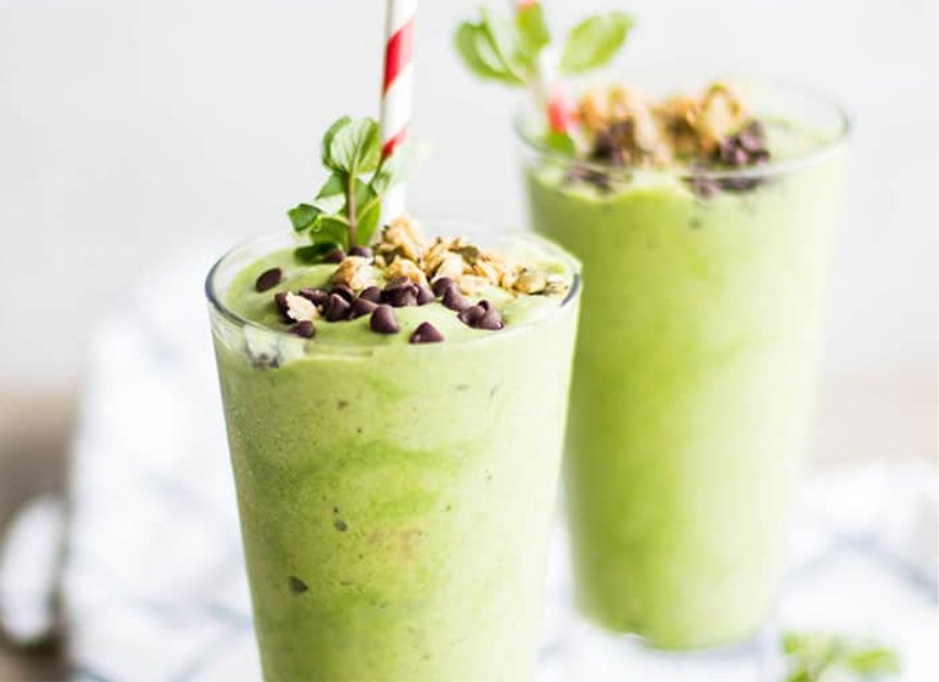 Mint Chip Smoothie - Body Complete Rx