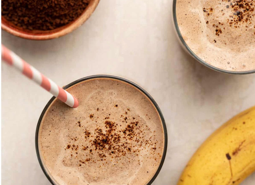 Peanut Butter Chocolate Protein Shake - Body Complete Rx