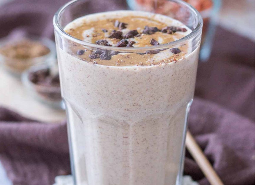 Peanut Butter Protein Shake