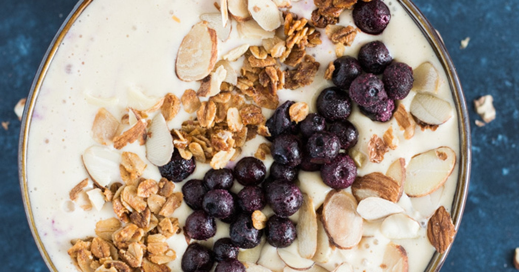 POWER PEACH PROTEIN SMOOTHIE BOWL - Body Complete Rx