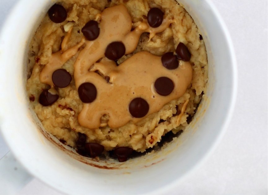 Protein Mug Cake - Body Complete Rx