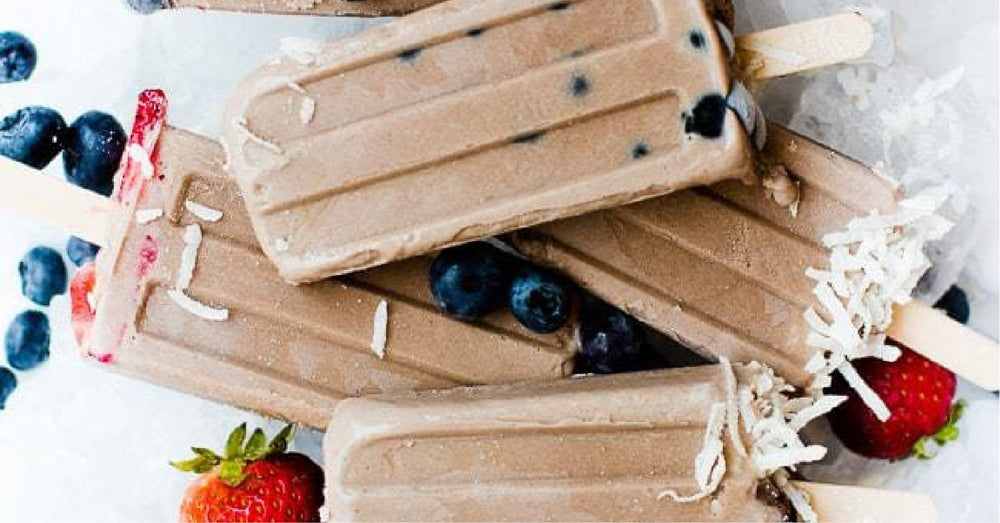 Protein Popsicles