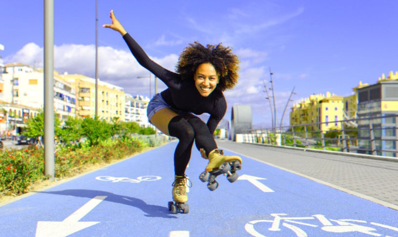 ROLLER SKATE YOUR WAY INTO CULTURE AND FITNESS