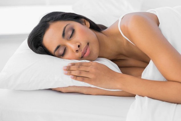 SAY WHAT? SLEEPING CAN SPEED UP YOUR METABOLISM