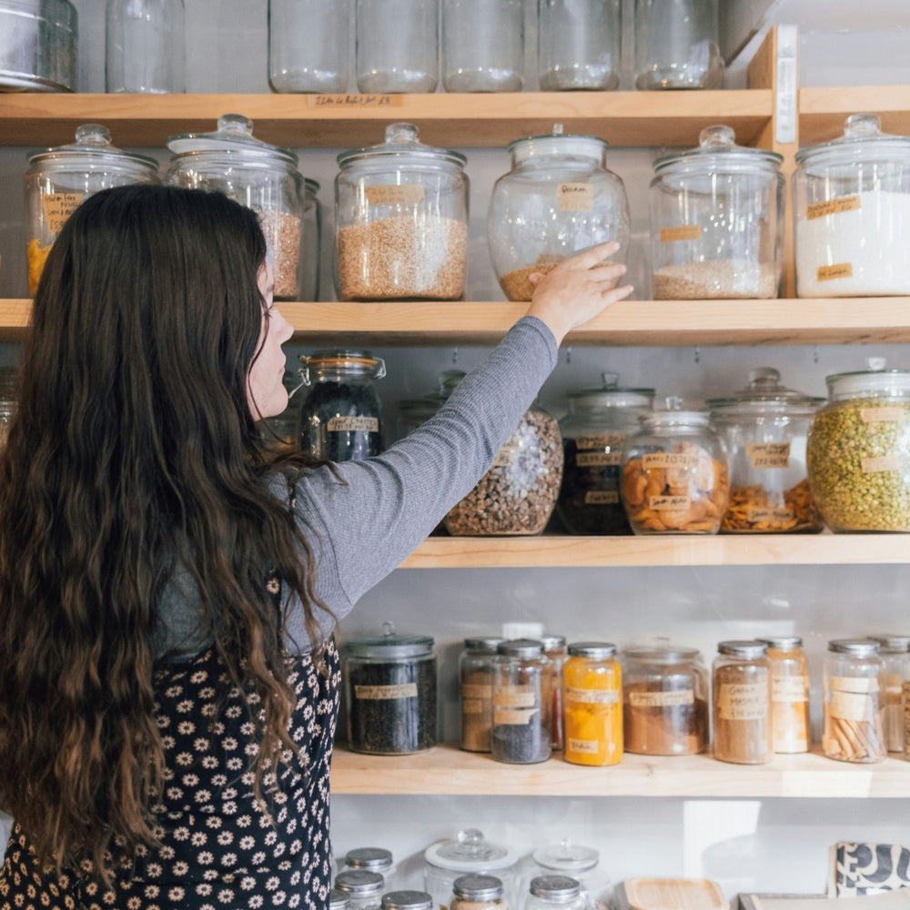 SIX PANTRY-INSPIRED MEALS