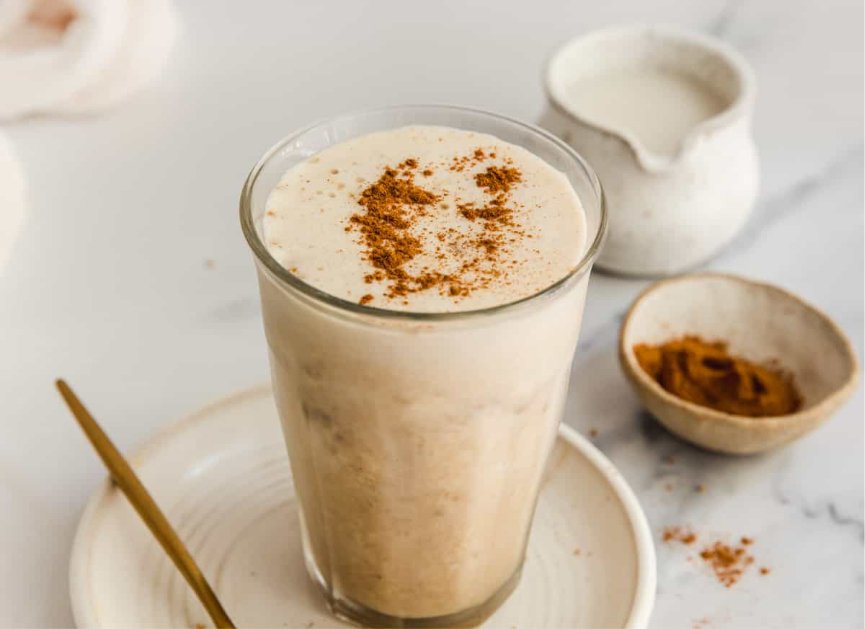 Snickerdoodle Protein Smoothie
