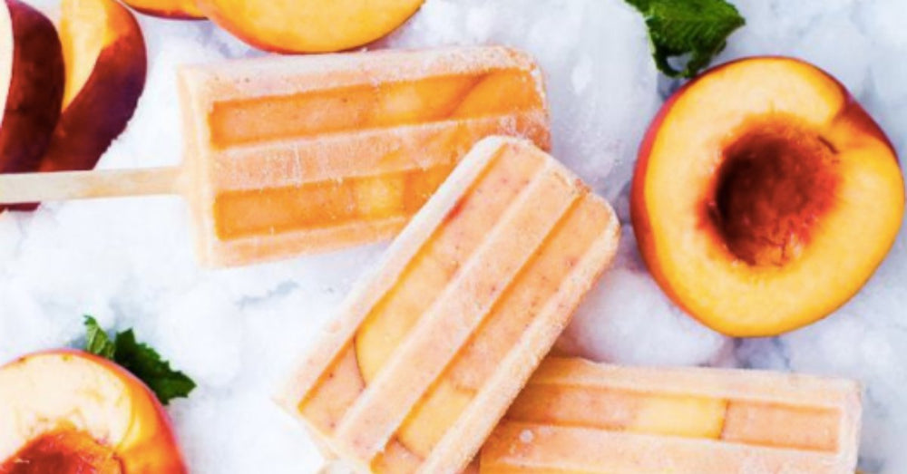 STAY COOL AND FIT THIS SUMMER WITH PROTEIN POPSICLES
