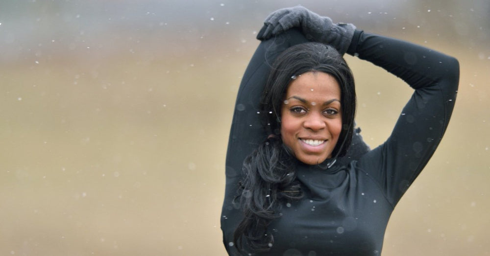 Stay Fit (and Safe) This Winter by Training Outdoors, Here's How!