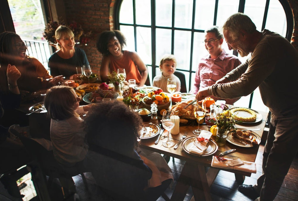 THANKSGIVING TIPS TO KEEP YOUR WEIGHT LOSS ON TRACK