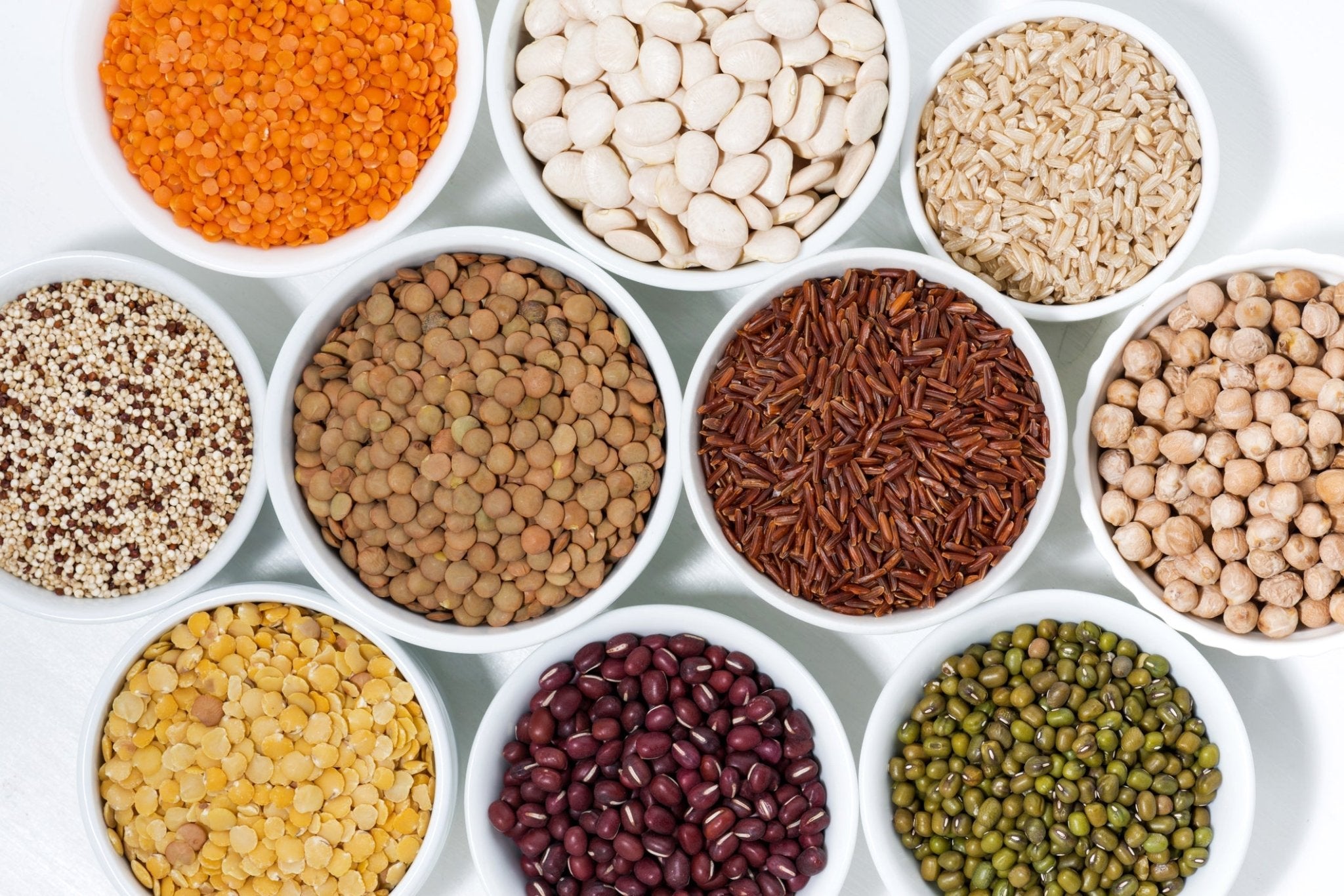 THE 5 BEST TYPES OF PROTEIN FOR HORMONE BALANCE