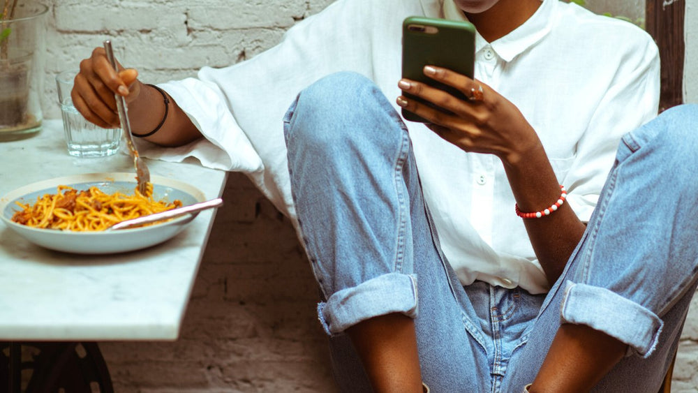 The Mental Connection Between Comfort Foods and Stress Eating