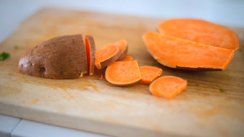 The Real Reasons BCRX Shakes are Made with Sweet Potato Powder