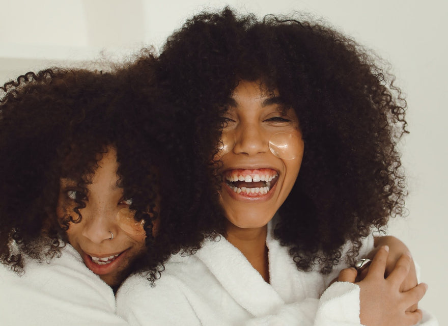 Two Foods Black Women Should Eat for Luscious Natural Hair