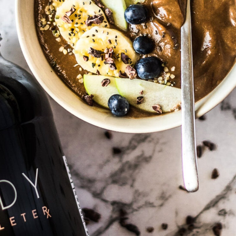 WHAT ACAI BOWLS TAUGHT US ABOUT HEALTHY EATING
