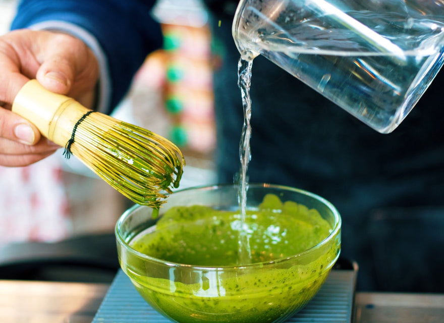 WHY EVERY WOMAN SHOULD BE DRINKING MATCHA