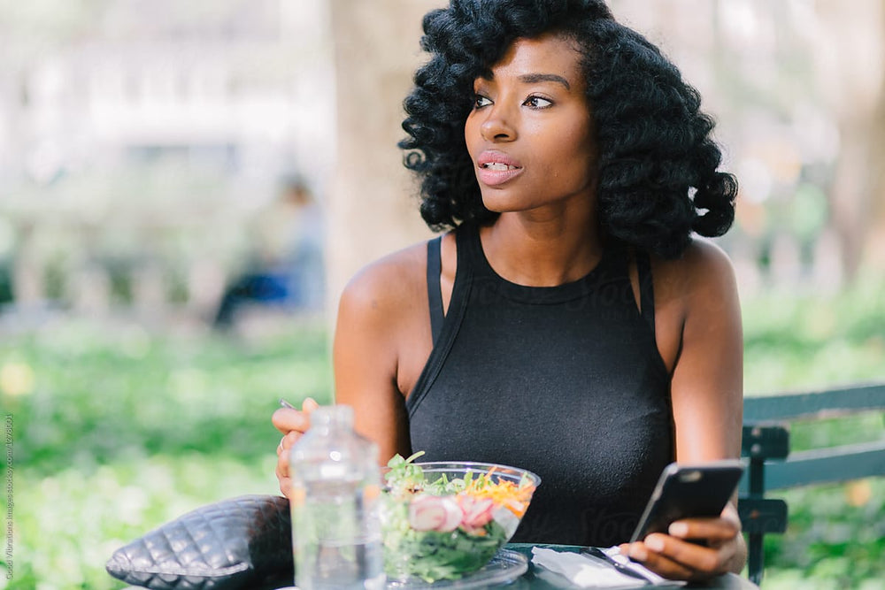 WHY FIBER IS KEY TO LOSING WEIGHT