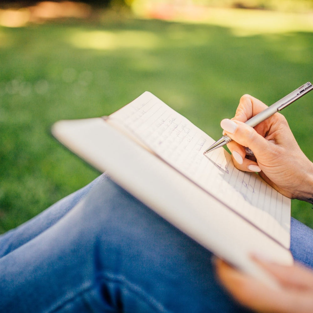 Why Keeping a Journal Could Change Your Life