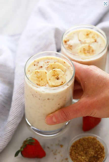 Yummy Banana Smoothie