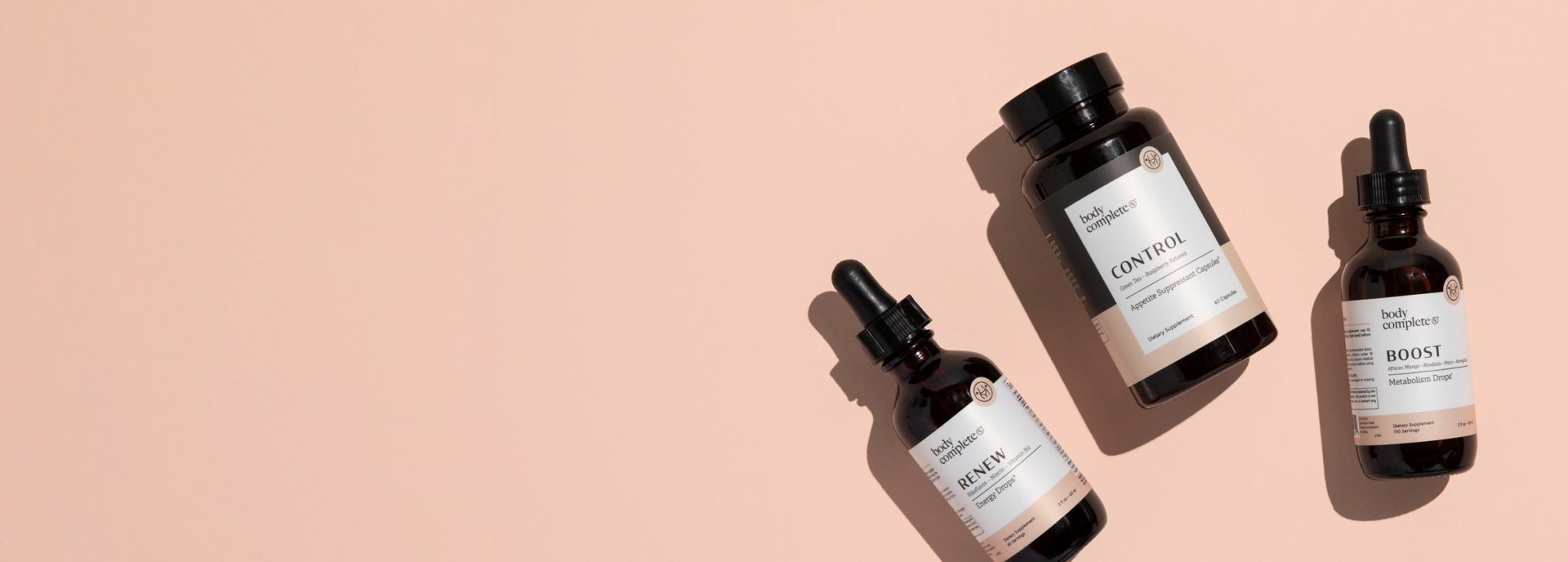 Trim ® - Body Complete Rx