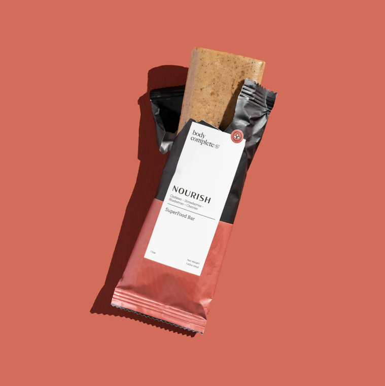 Home | Body Complete Rx - Start Living